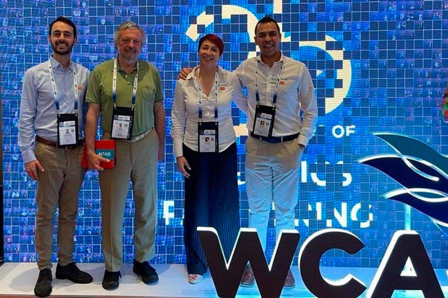 WCA World Annual Conference In Singapore