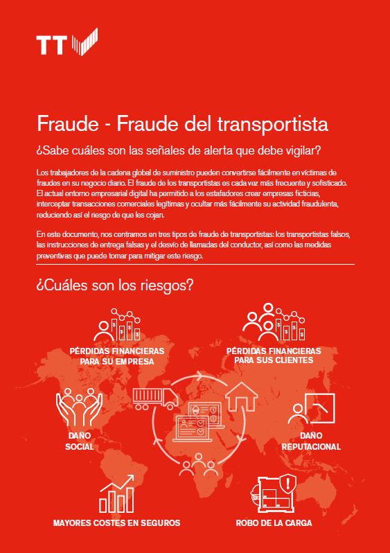 Fraude del transportista