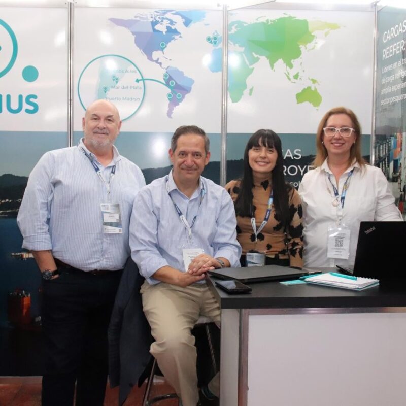 Foto equipo Altius