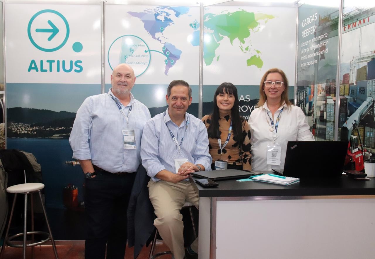 Foto equipo Altius