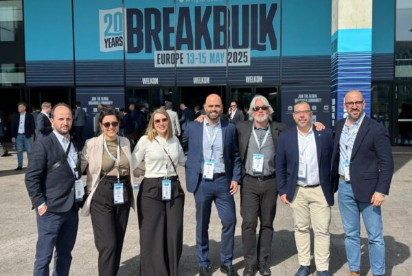 Foto Equipo Breakbulk Europe
