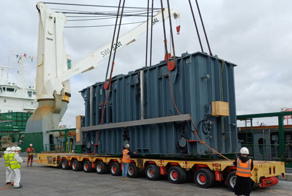 altius proyectos trafo china dublin