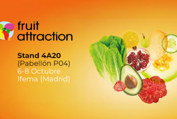 Fruit Attraction proveedor logistico Altius